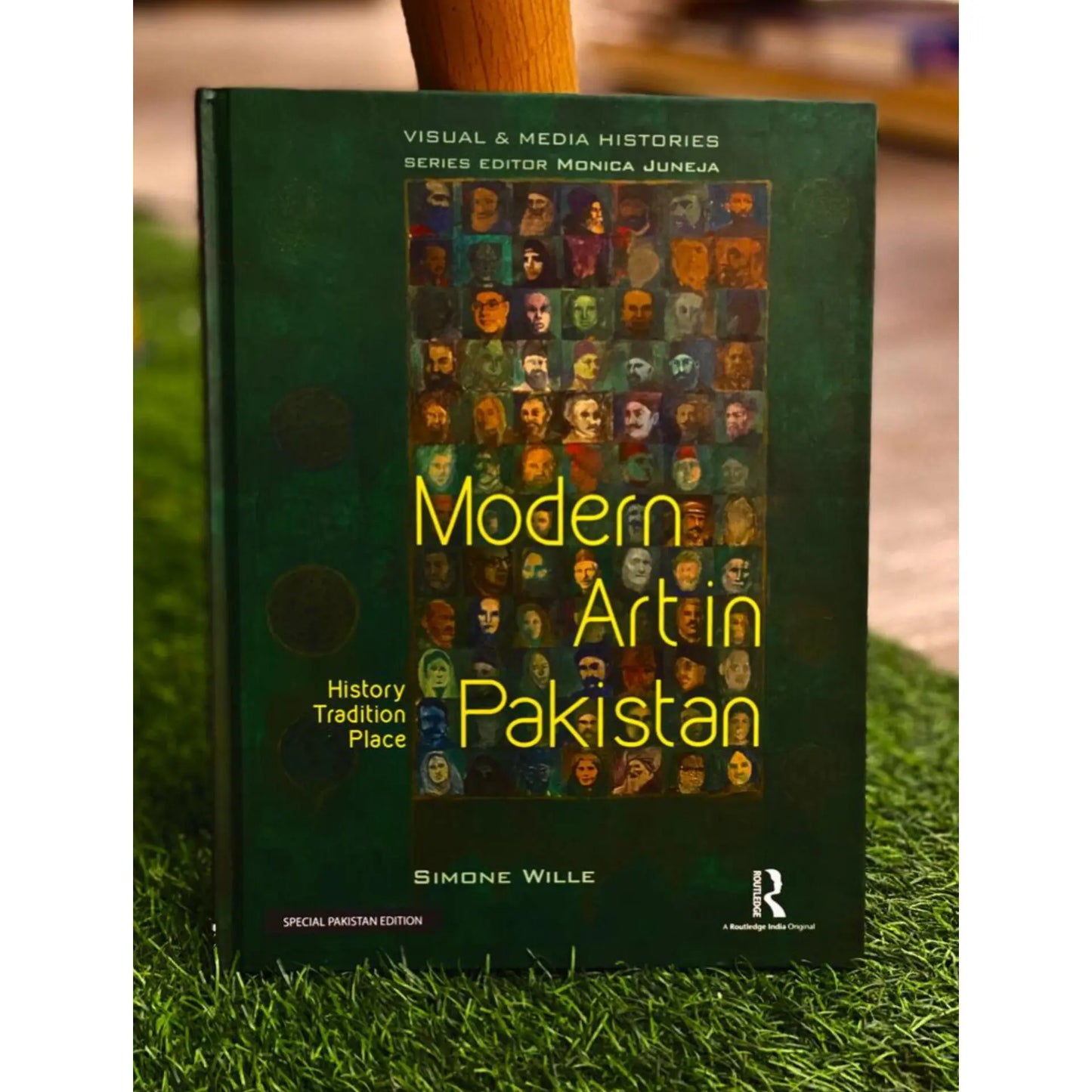 Modern Art in Pakistan: History, Tradition, Place (Visual and Media Histories) EnglishBookHouse