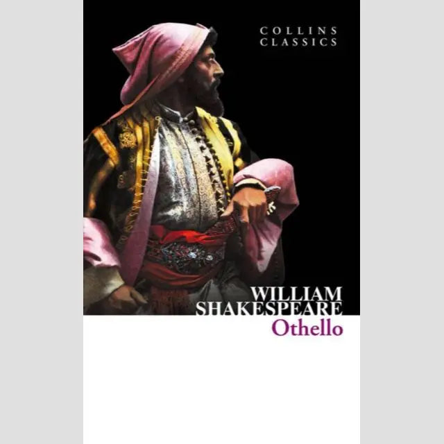 Othello William Shakespeare EnglishBookHouse
