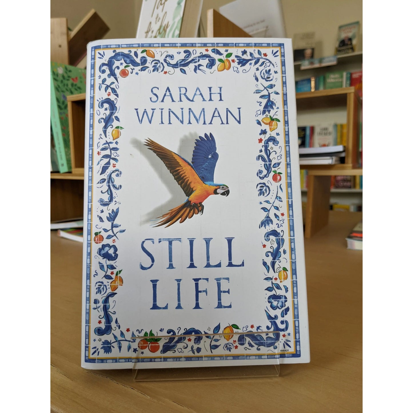 Still Life
by Sarah Winman EnglishBookHouse