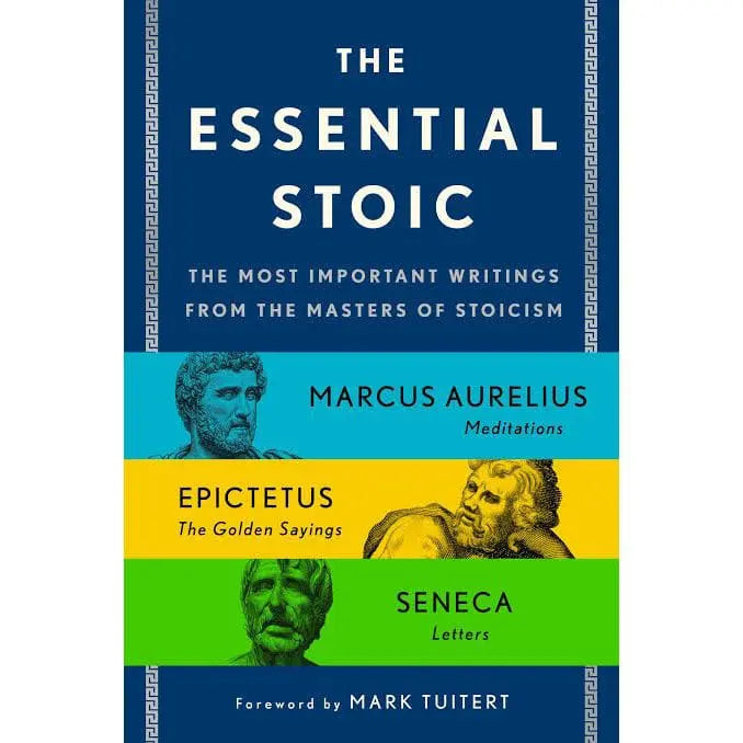 THE ESSENTIAL STOIC English Book House