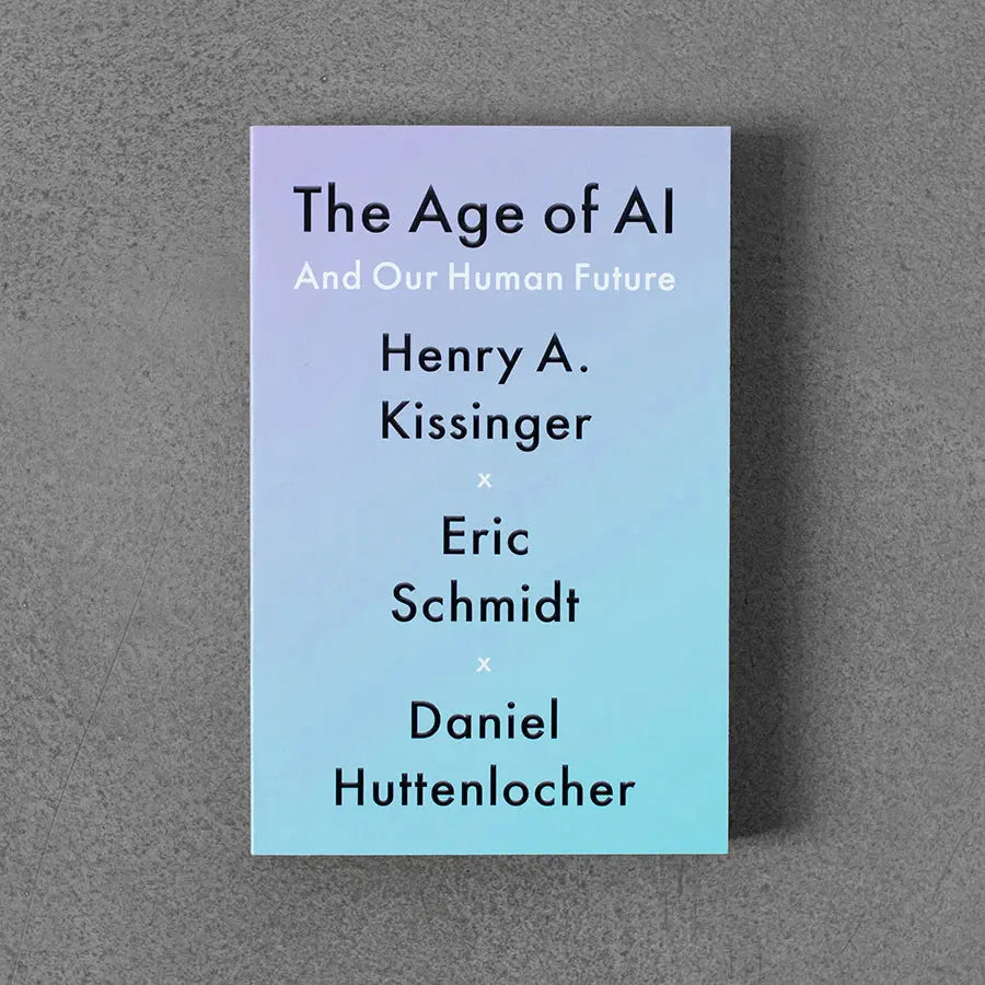 The Age of AI English Book House