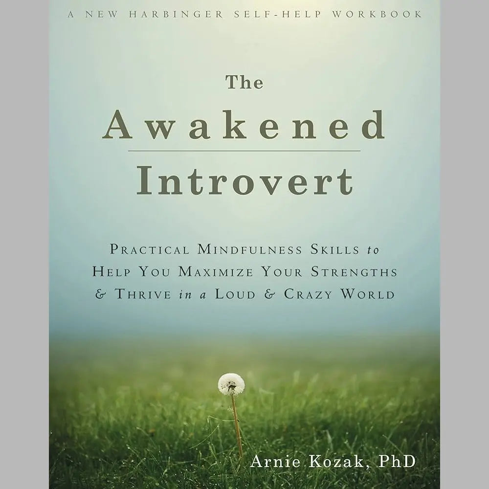 The Awakened Introvert EnglishBookHouse