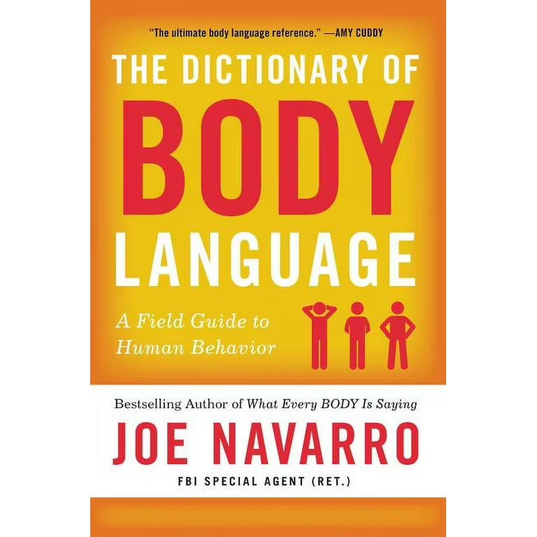 The Dictionary of Body Language EnglishBookHouse