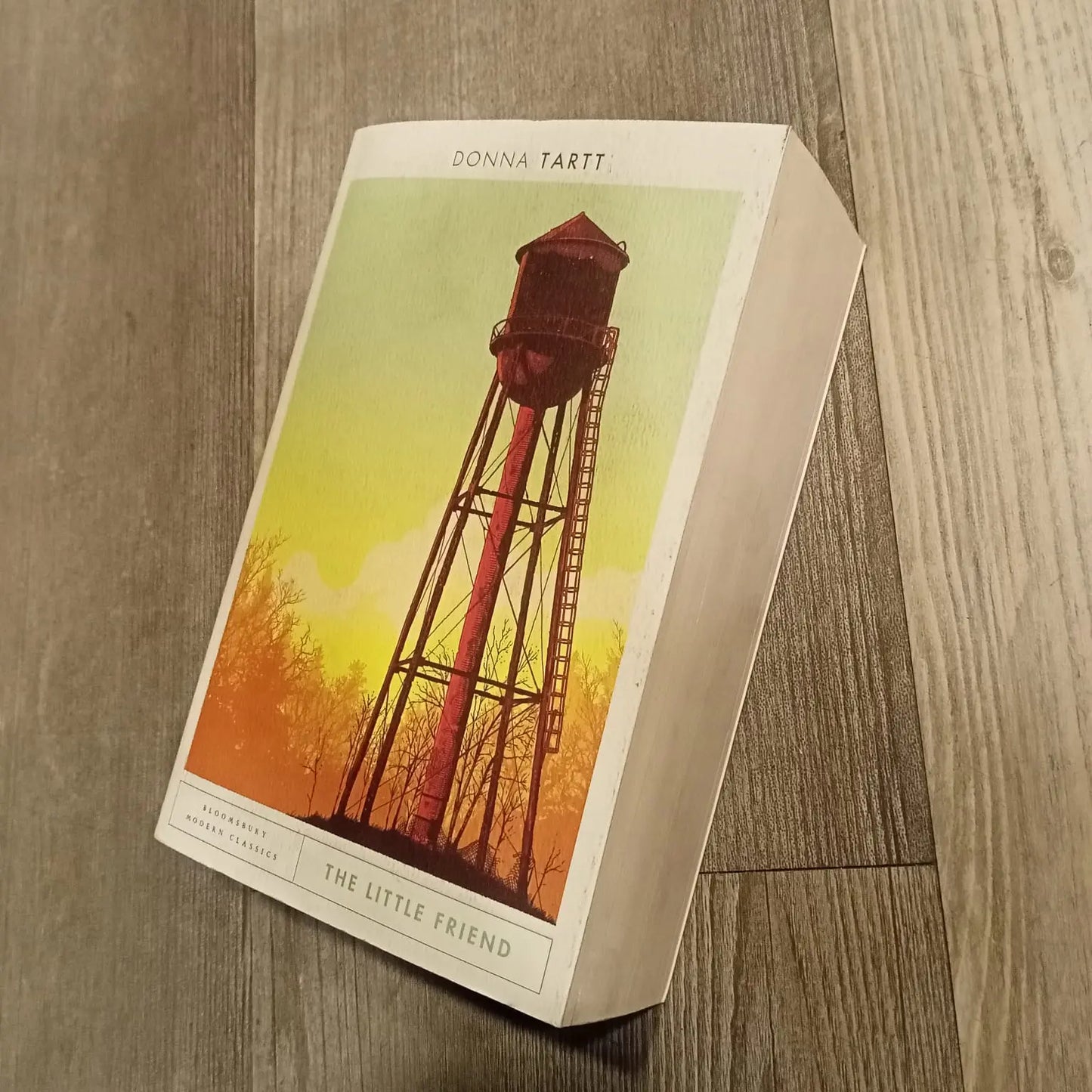 The Little Friend by Donna Tartt English Book House