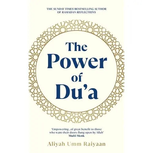The Power of Du'a EnglishBookHouse
