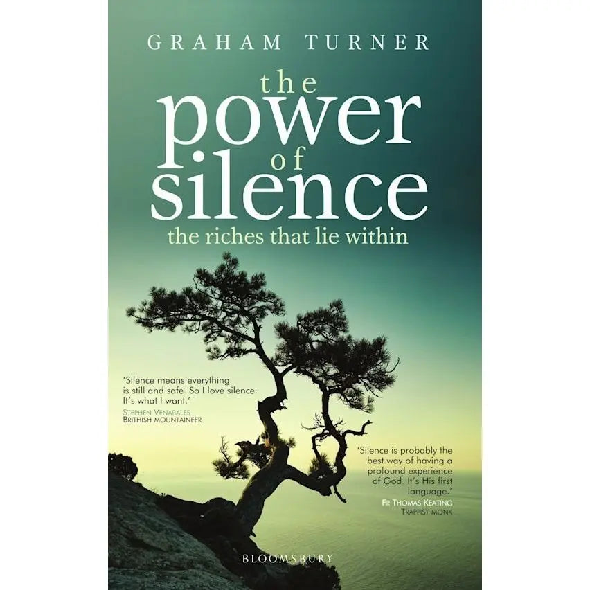 The Power of Silence EnglishBookHouse