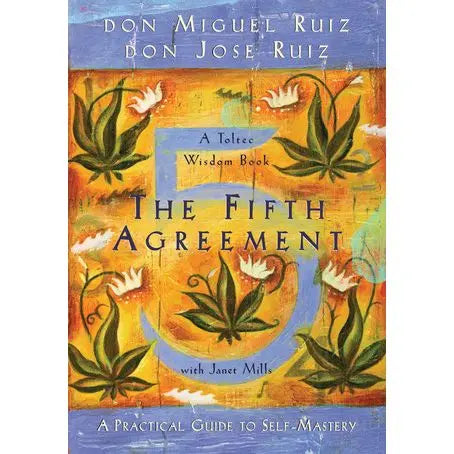 The fifth agreement EnglishBookHouse