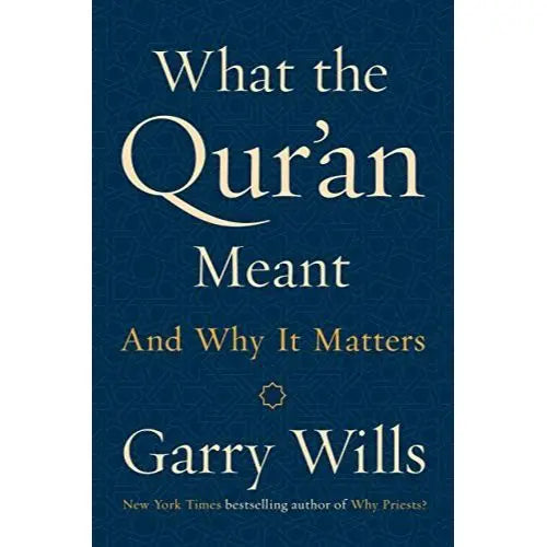 What the Qur'an Meant: And Why It Matters EnglishBookHouse