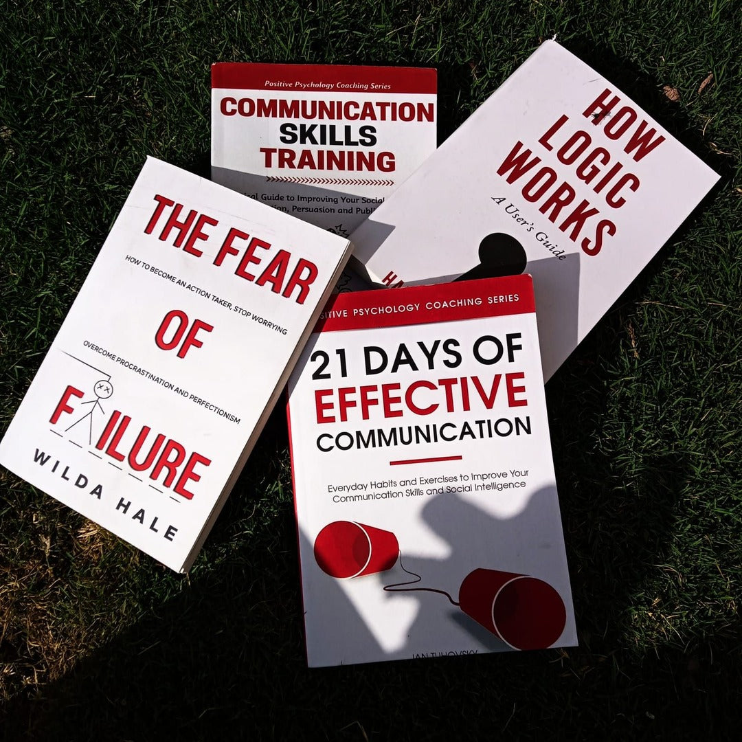 Self Series books set EnglishBookHouse