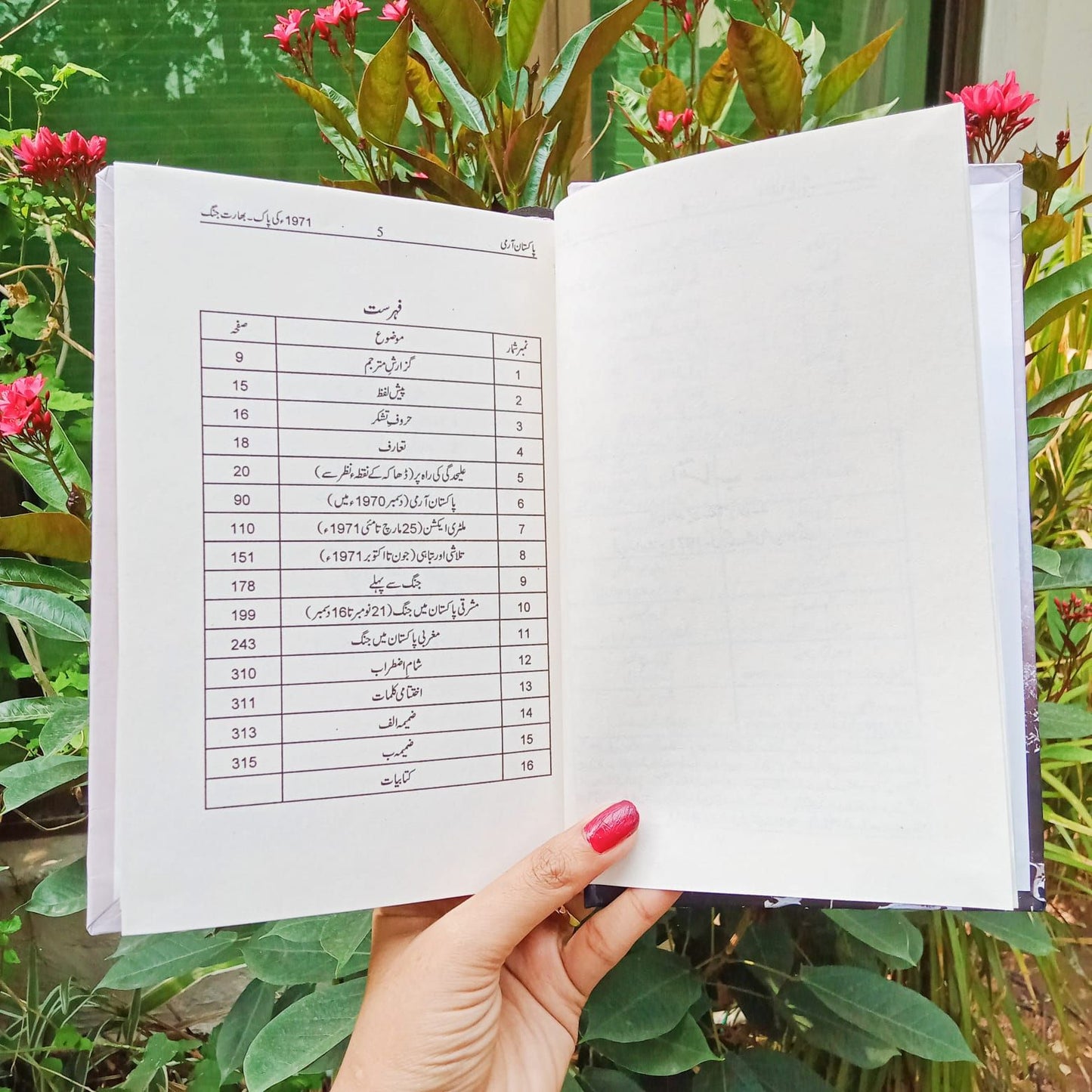 PAKISTAN ARMY 1971 KI PAK BHARAT JANG EnglishBookHouse