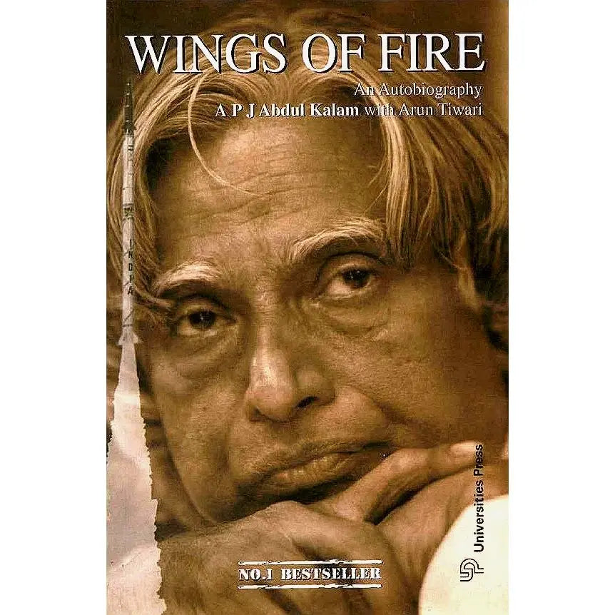 Wings of Fire: An Autobiography EnglishBookHouse