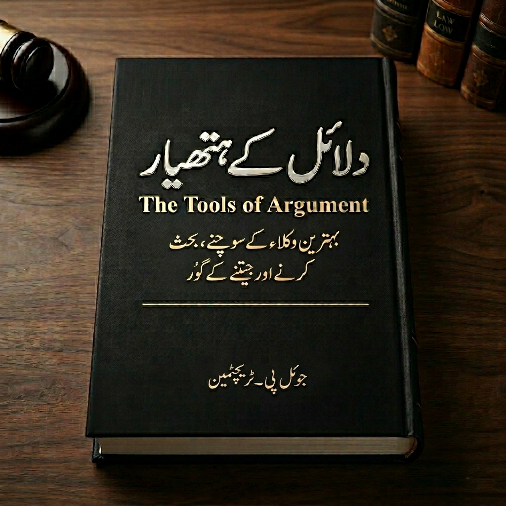 دلائل کے ہتھیار (The Tools of Argument) English Book House