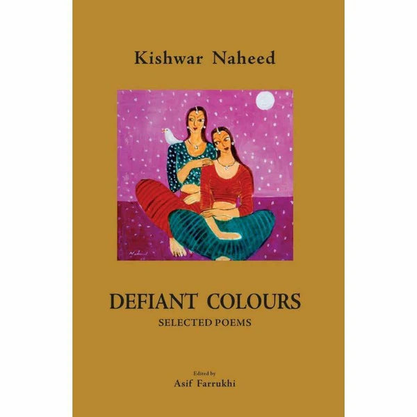 Defiant Colours: Selected Poems EnglishBookHouse