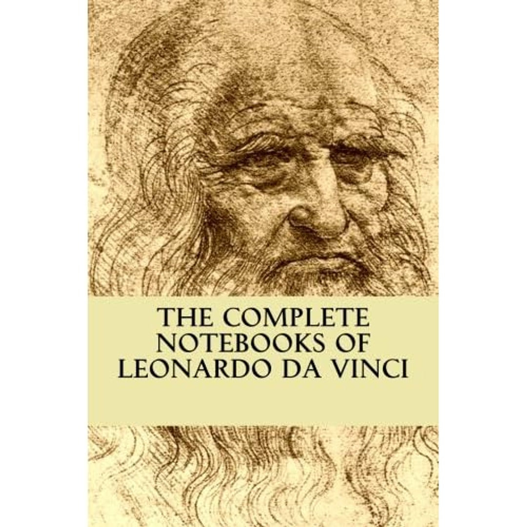 The Complete Notebooks of Leonardo Da Vinci EnglishBookHouse