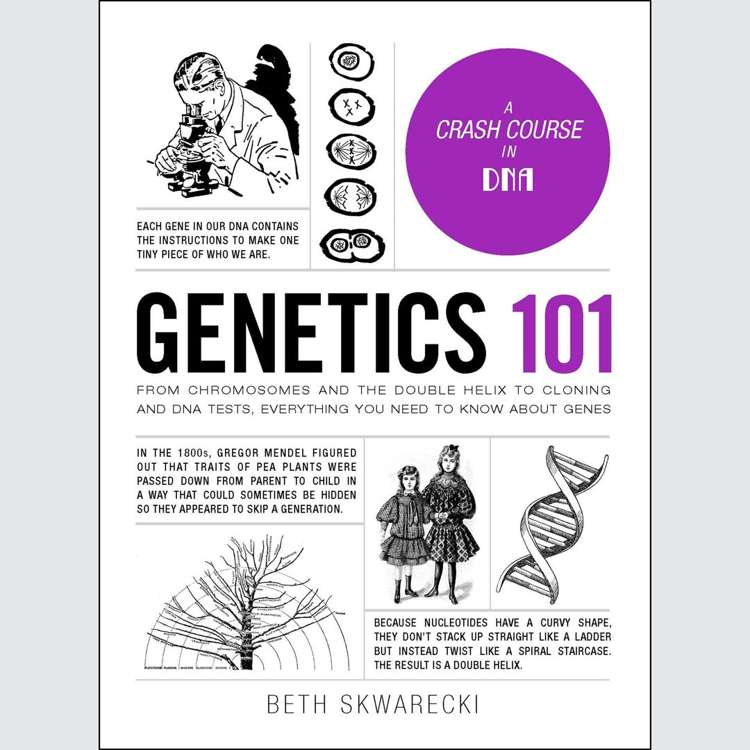 Genetics 101 EnglishBookHouse