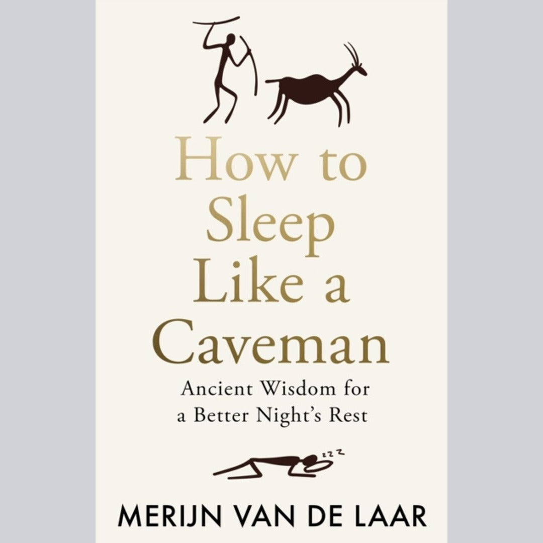 How to Sleep Like a Caveman EnglishBookHouse
