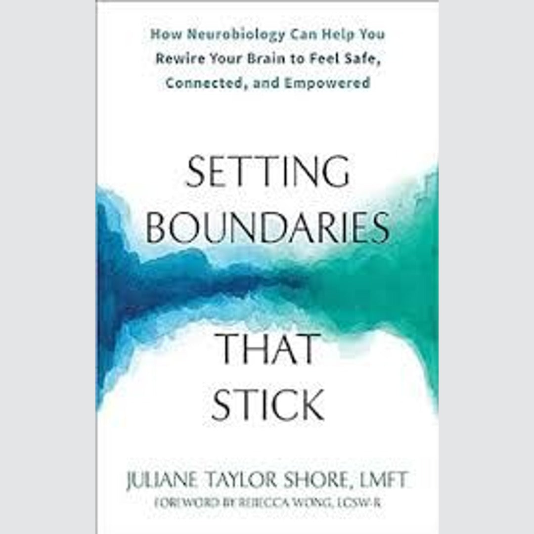 Setting Boundaries That Stick EnglishBookHouse