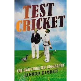 Test cricket : the unauthorised biography EnglishBookHouse