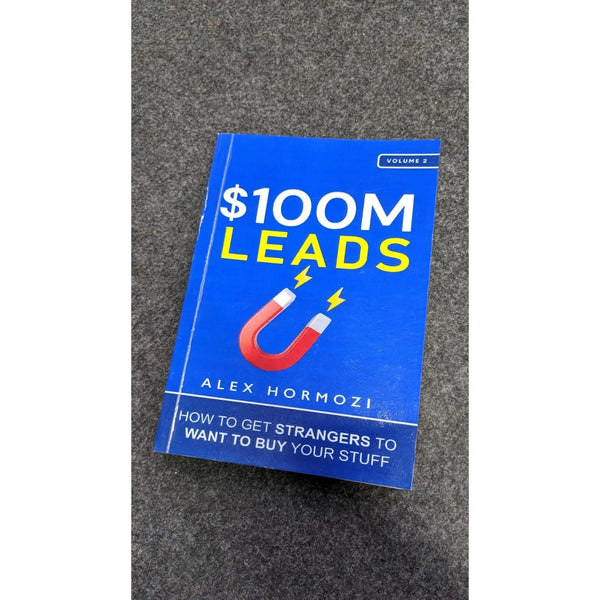 $100M Leads - EnglishBookHouse
