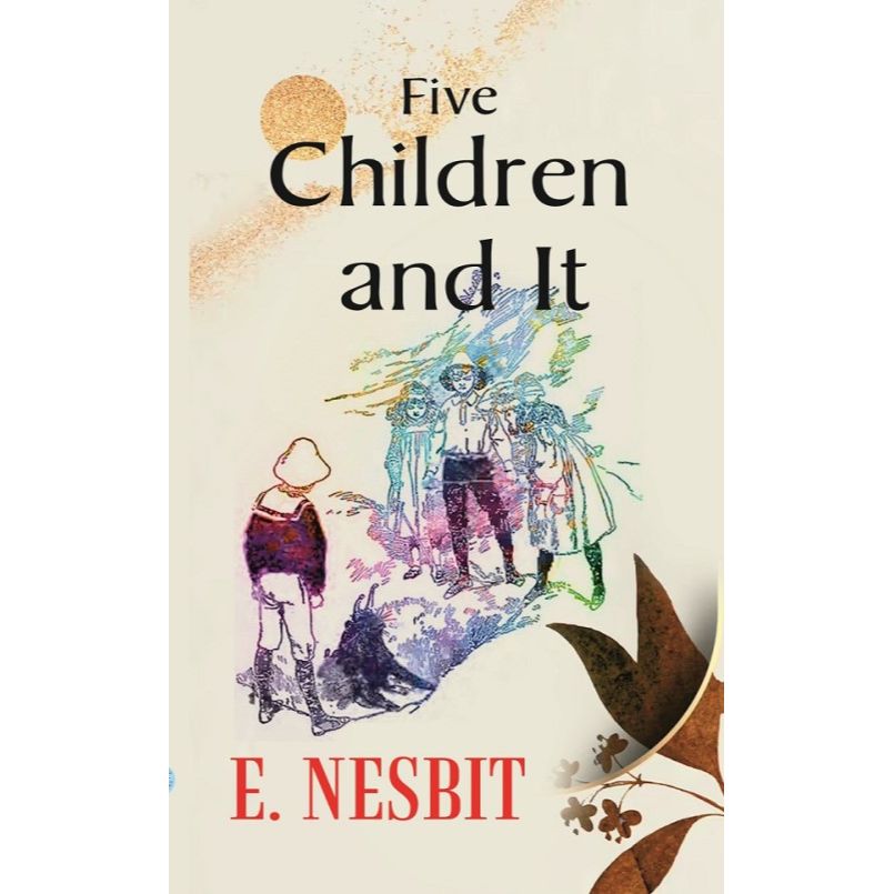 Five Children and It EnglishBookHouse