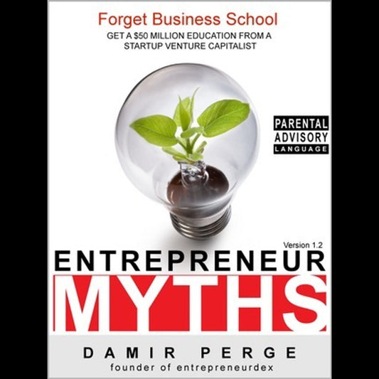 Entrepreneur Myths : The Startup Reality EnglishBookHouse