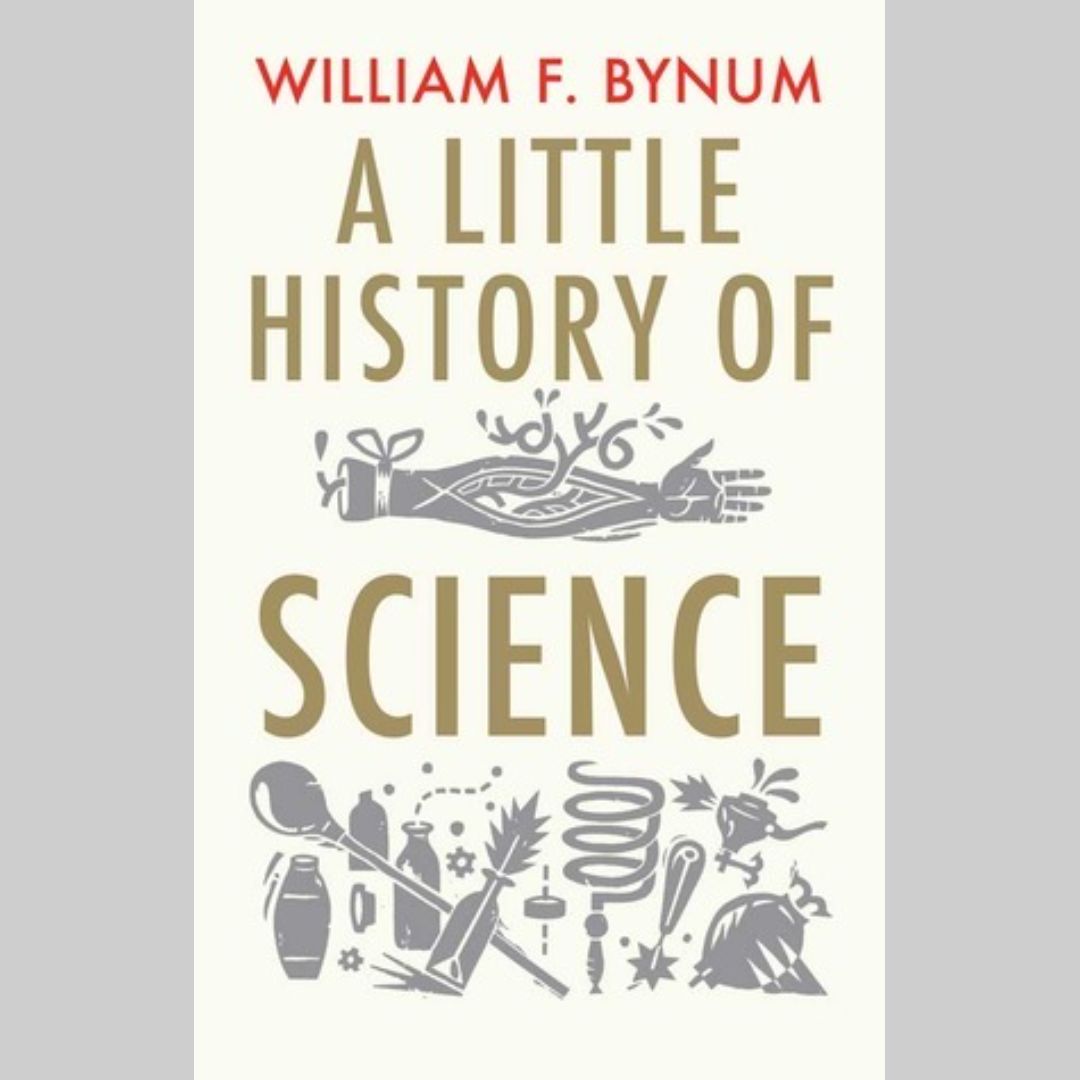 A Little History of Science EnglishBookHouse