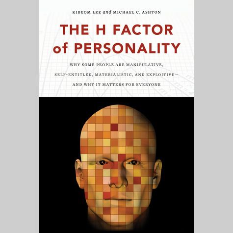 The H Factor of Personality EnglishBookHouse