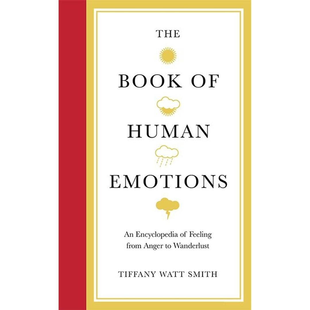 The Book of Human Emotions EnglishBookHouse