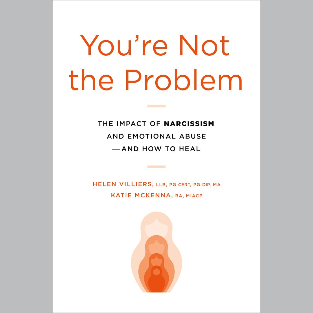 You're Not the Problem EnglishBookHouse