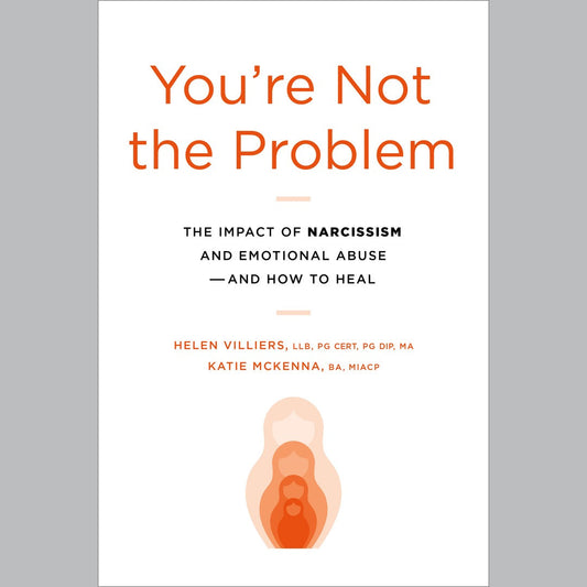 You're Not the Problem EnglishBookHouse