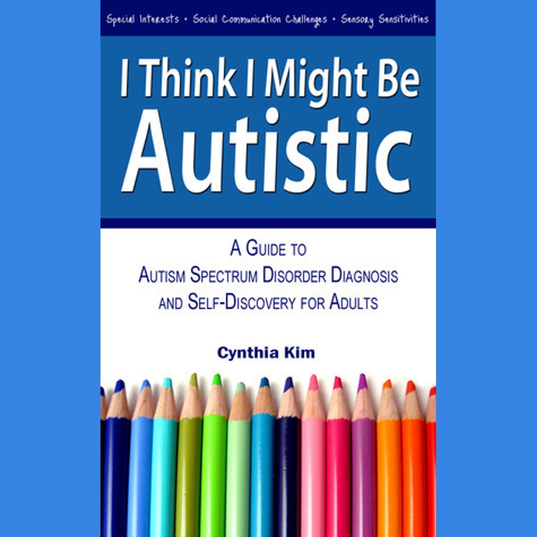 I Think I Might Be Autistic EnglishBookHouse