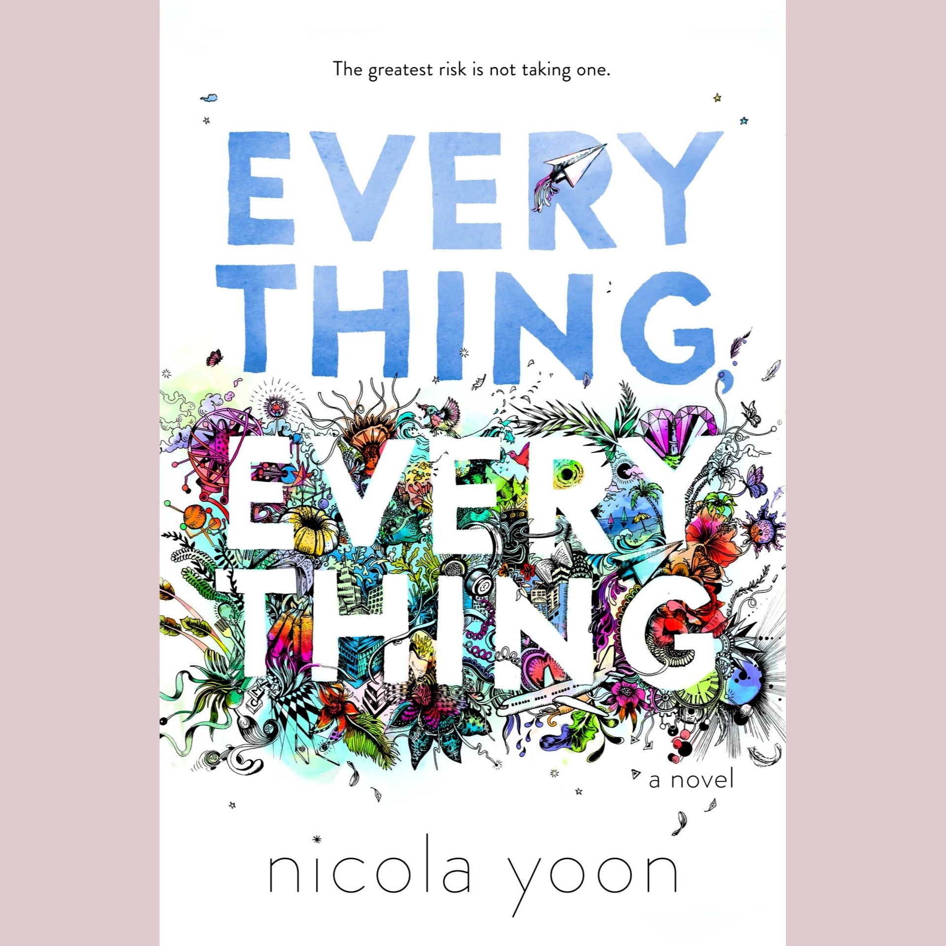 Everything, Everything EnglishBookHouse