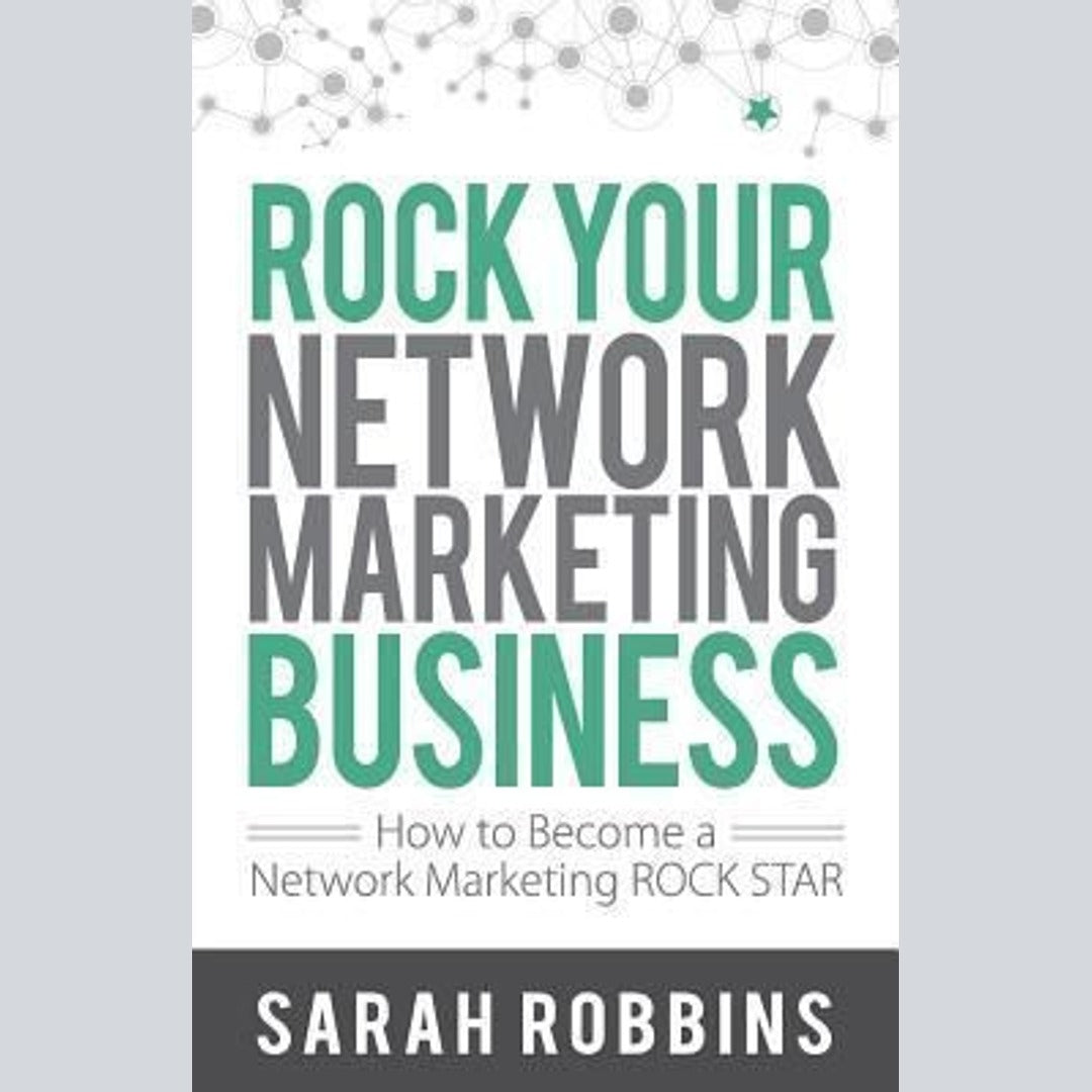 Rock Your Network Marketing Business EnglishBookHouse