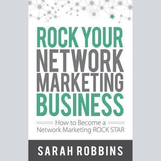 Rock Your Network Marketing Business EnglishBookHouse