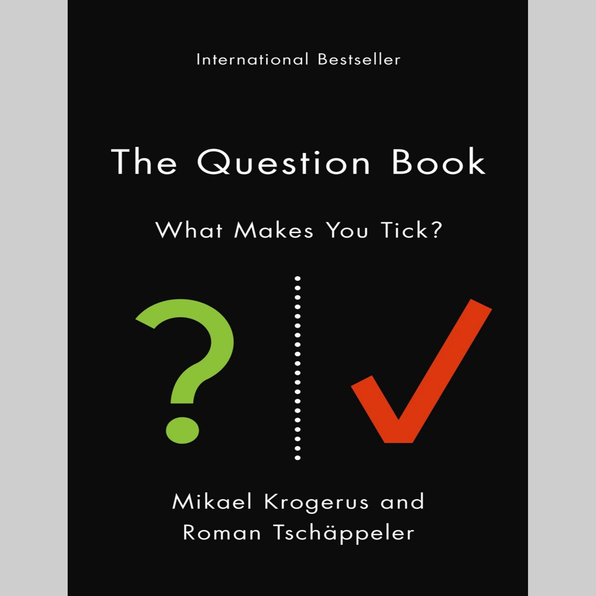The Question Book: What Makes You Tick? EnglishBookHouse