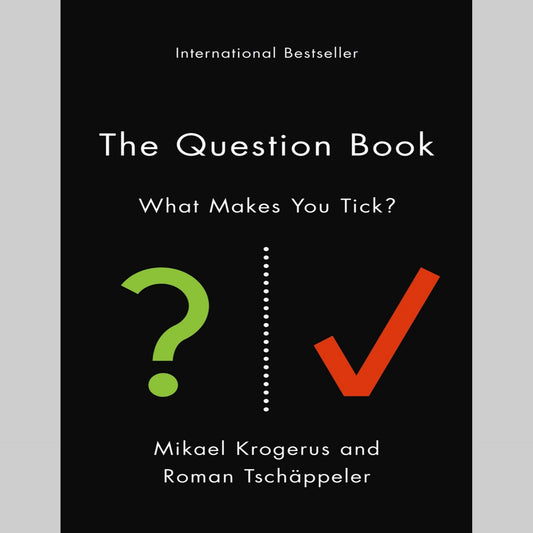 The Question Book: What Makes You Tick? EnglishBookHouse