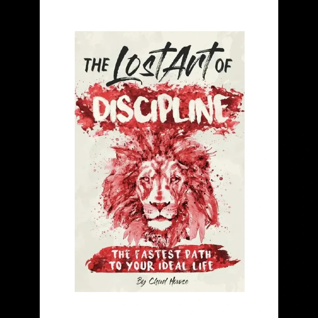 The Lost Art of Discipline EnglishBookHouse