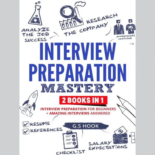 Interview Preparation Mastery EnglishBookHouse