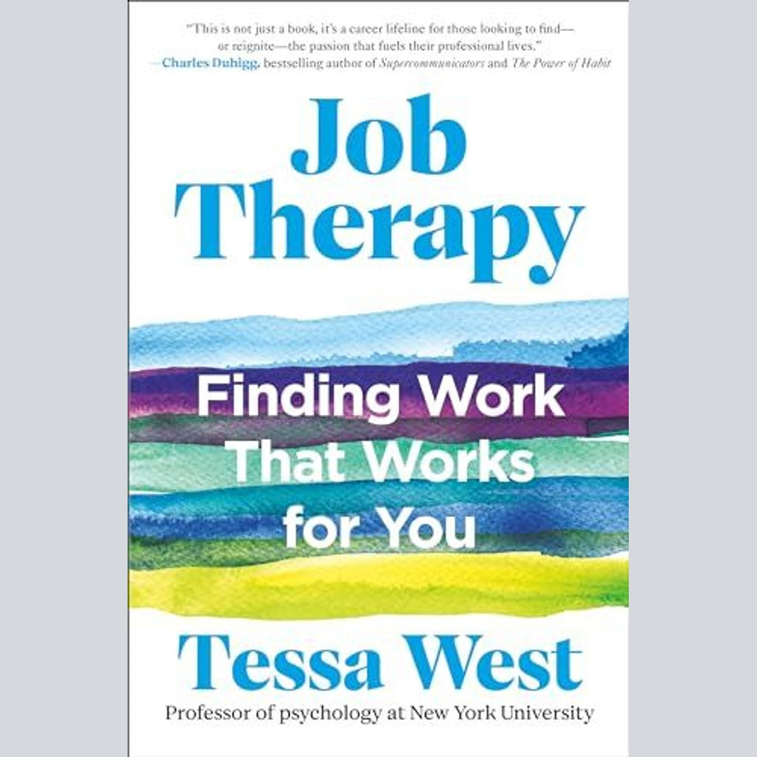 Job Therapy: EnglishBookHouse