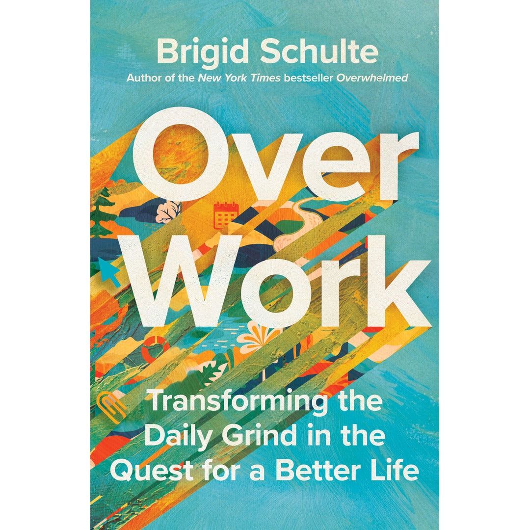 Over Work EnglishBookHouse