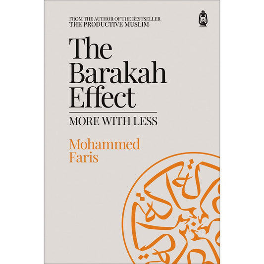 The Barakah Effect EnglishBookHouse