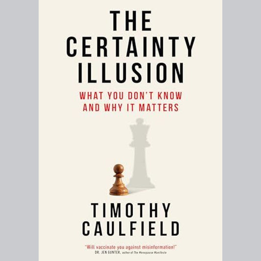 The Certainty Illusion EnglishBookHouse