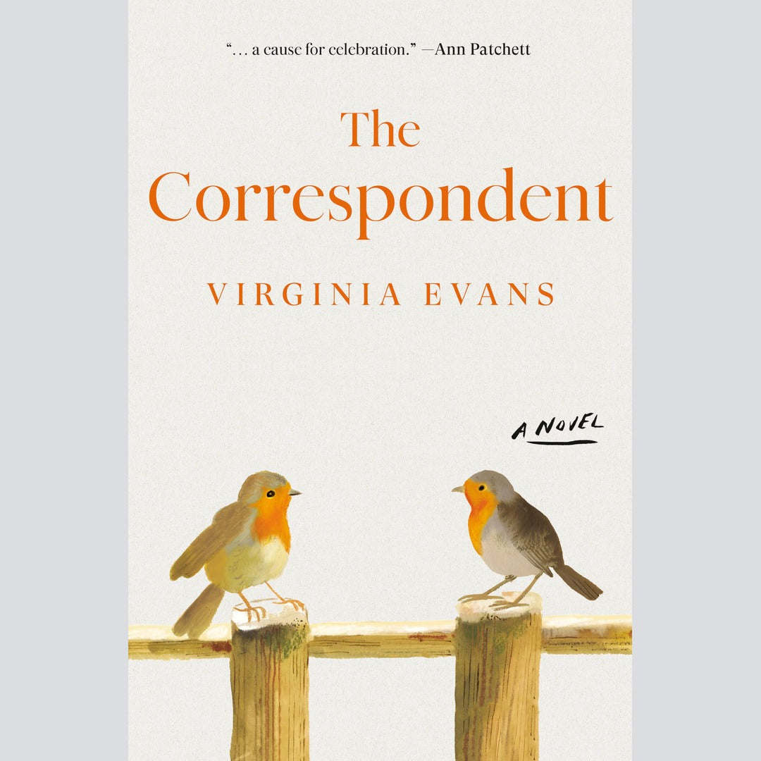 The Correspondent EnglishBookHouse