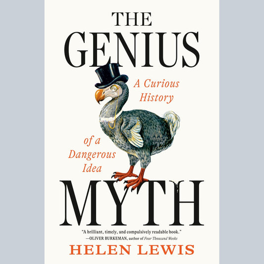 The Genius Myth EnglishBookHouse