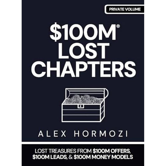 $100M LOST CHAPTERS EnglishBookHouse