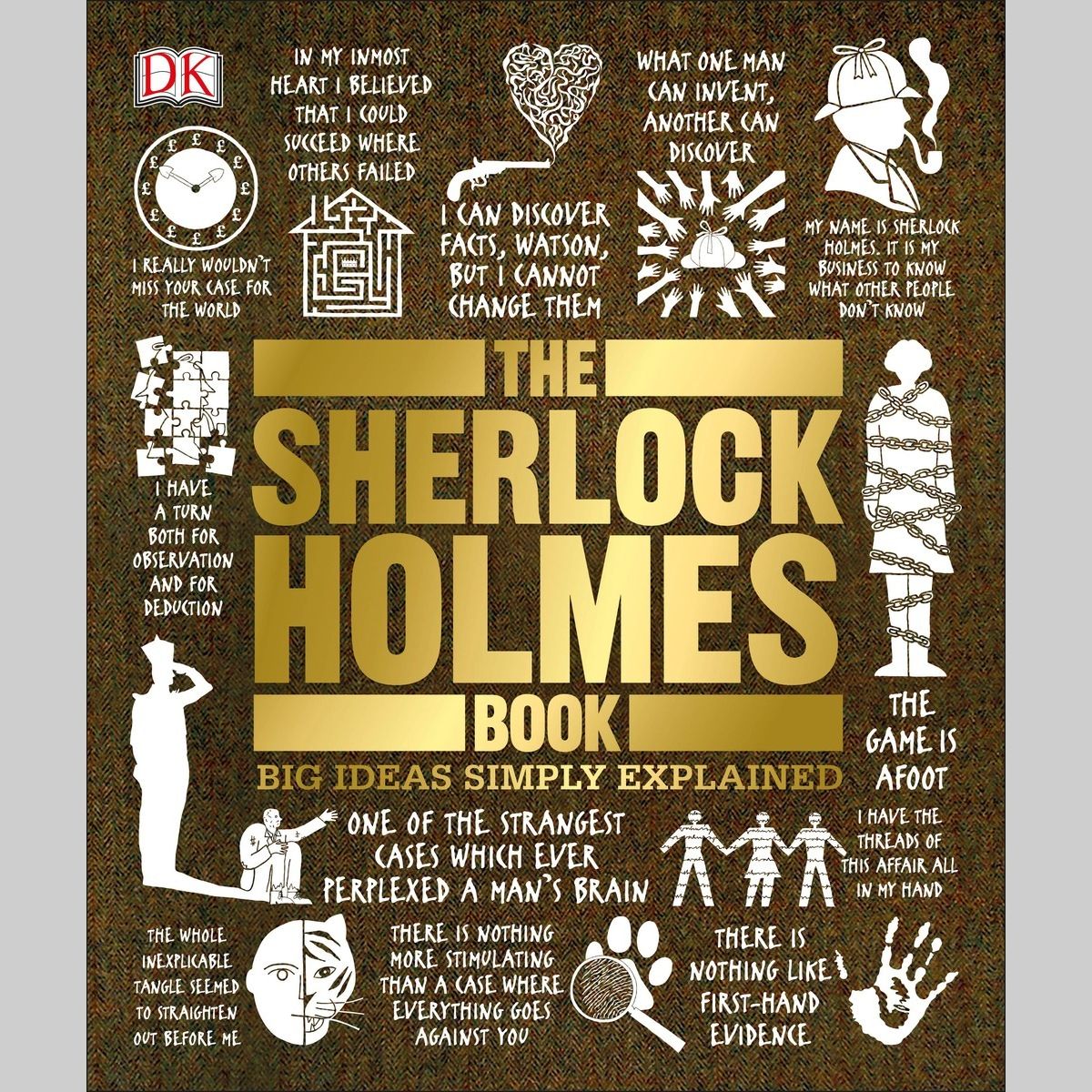The Sherlock Holmes Book EnglishBookHouse