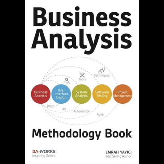 Business Analysis Methodology Book EnglishBookHouse