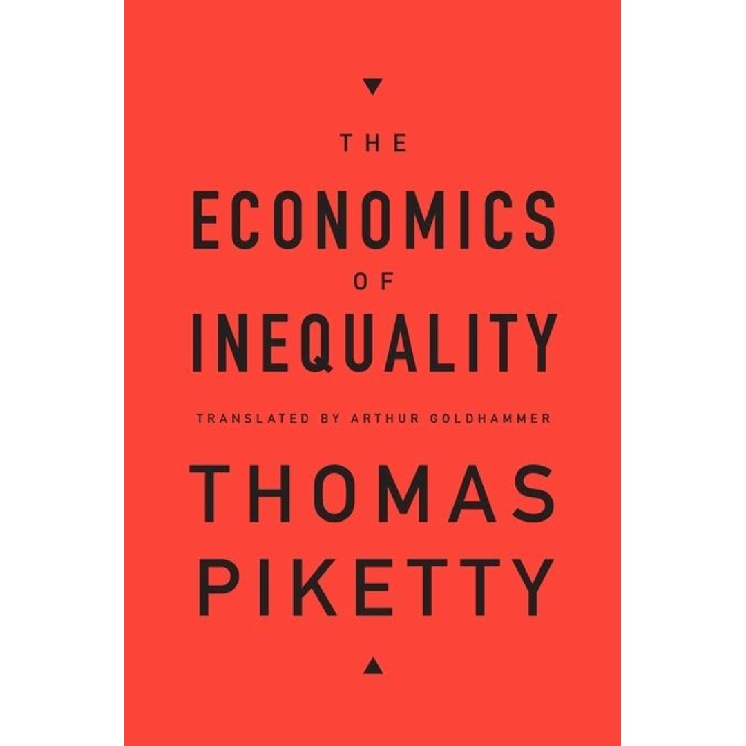 The Economics of Inequality EnglishBookHouse