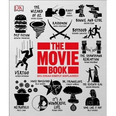The Movie Book: Big Ideas Simply Explained EnglishBookHouse