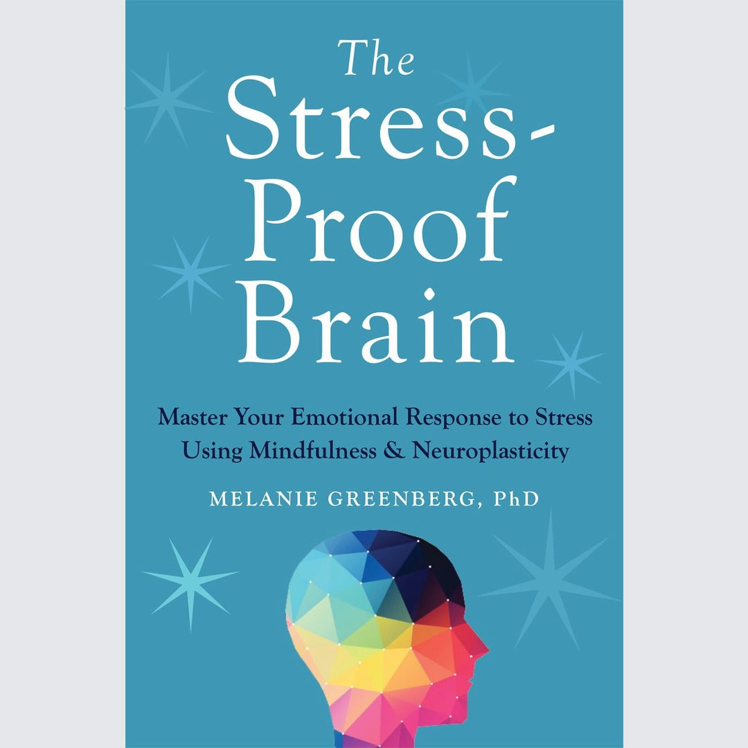 The Stress-Proof Brain EnglishBookHouse